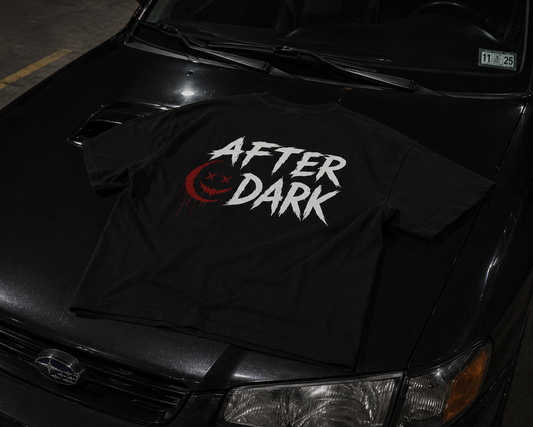 AFTER DARK // Midnight Tee