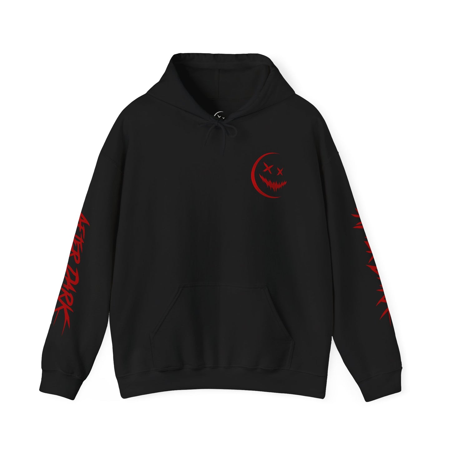 AFTER DARK// Heavy Blend Unisex Hoodie