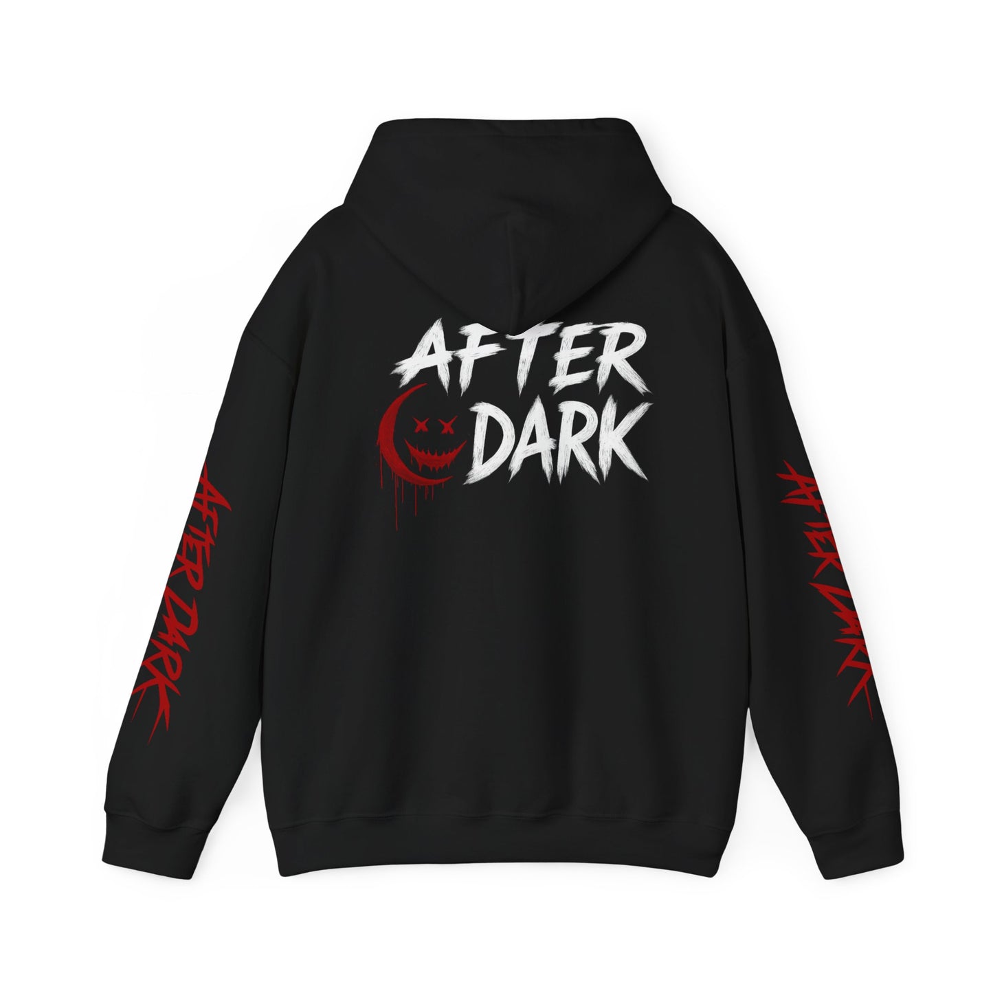 AFTER DARK// Heavy Blend Unisex Hoodie