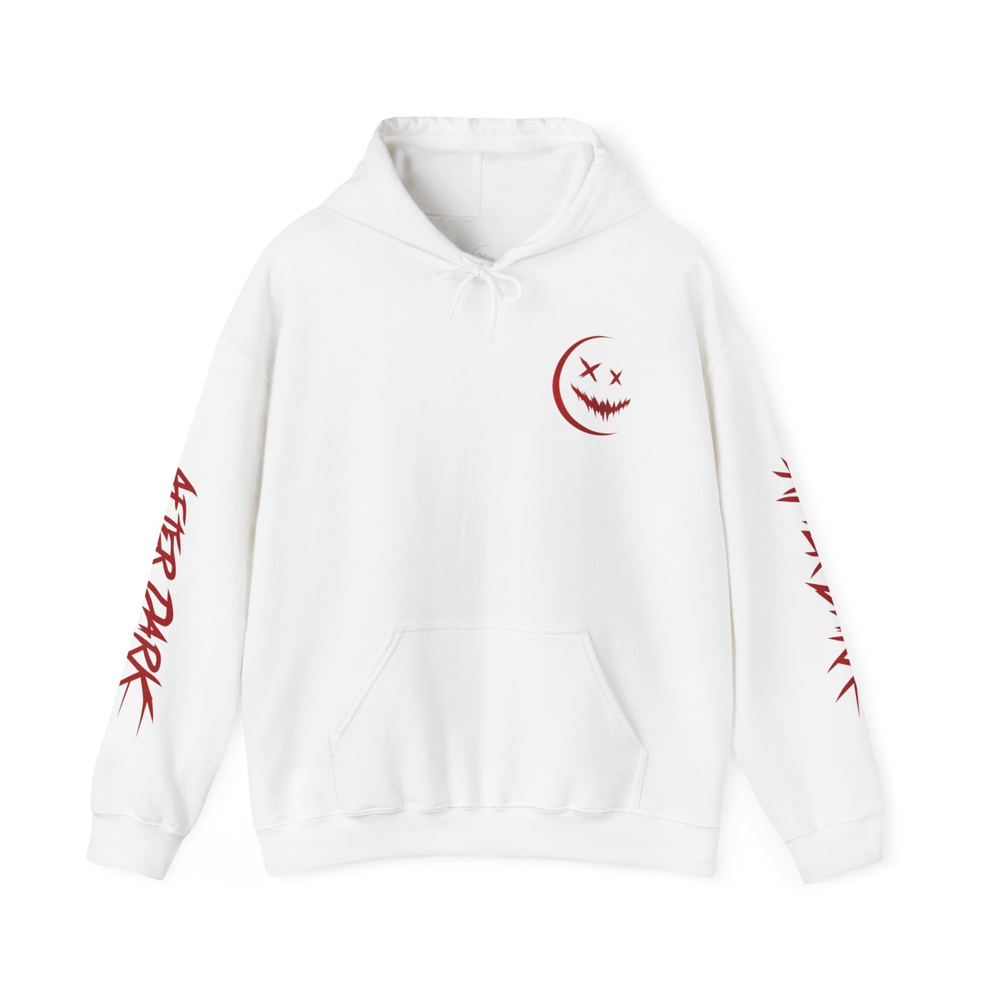 AFTER DARK// Heavy Blend Unisex Hoodie