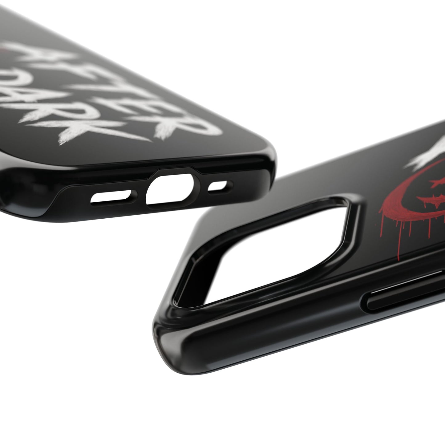 After Dark Tough Phone Case