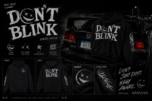 Don’t Blink//Noxis Special