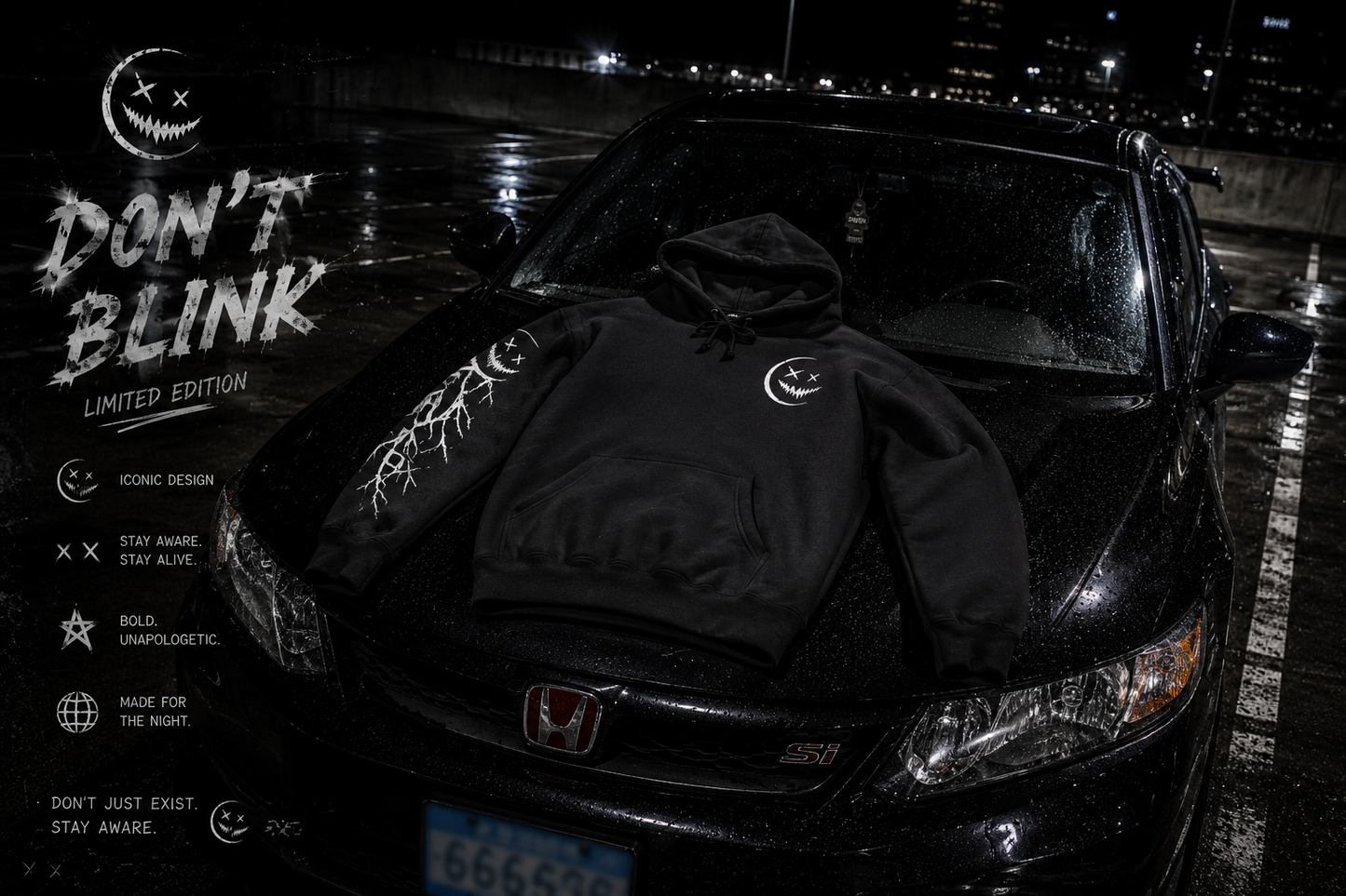 Don’t Blink//Noxis Special