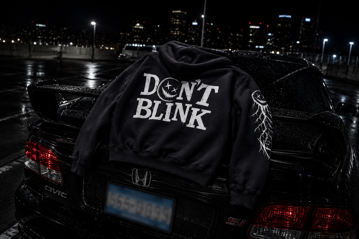 Don’t Blink//Noxis Special