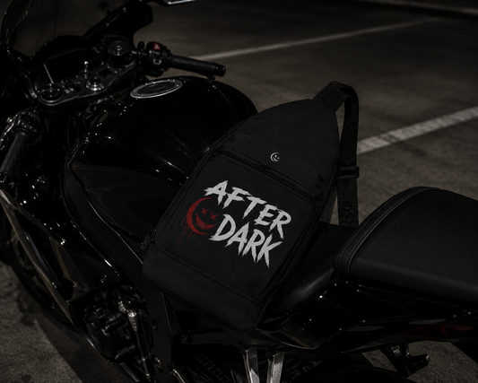 AFTER DARK // Crossbody Pack